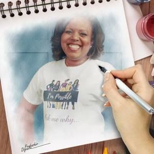 Meet your Posher, Sharon